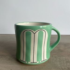 Anthropologie Coffee Mug